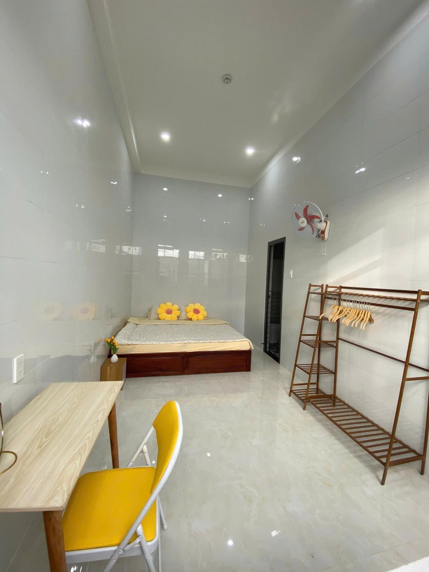 Hoa Nang Homestay Ninh Hai District Exterior foto